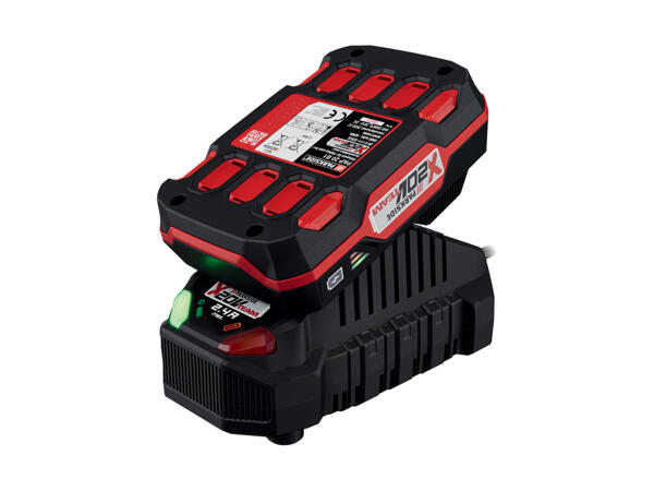 PARKSIDE(R) Genopladeligt batteri 20 V 2 Ah + oplader