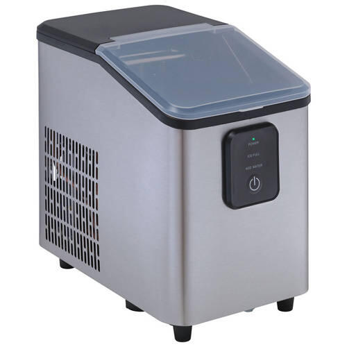 Compact Portable Ice Maker 0.8L