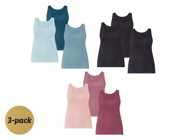 Linnen, 3-pack