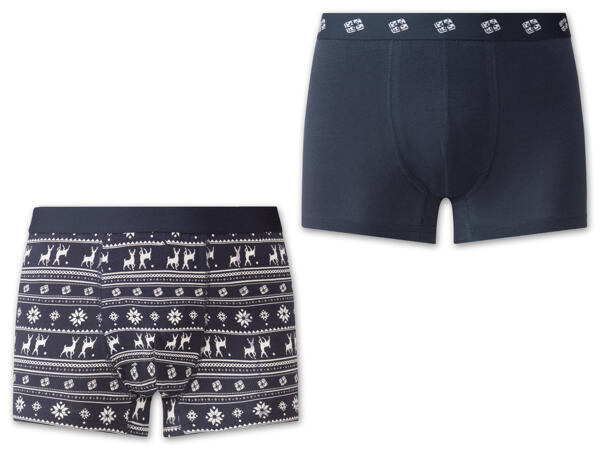 Herren Boxer, 2 Stück