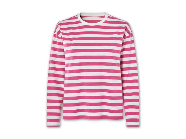 Damen Langarmshirt