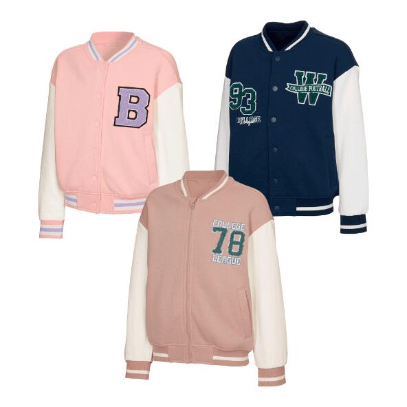 L&D(R) 				Sweatjacke