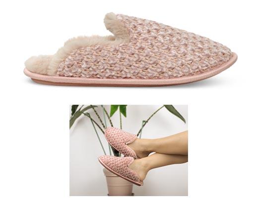 Serra
Ladies' Memory Foam Slippers