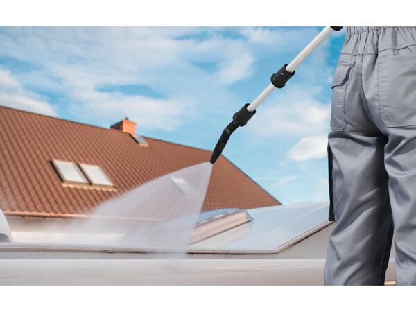 Extendable Pressure Washer Lance