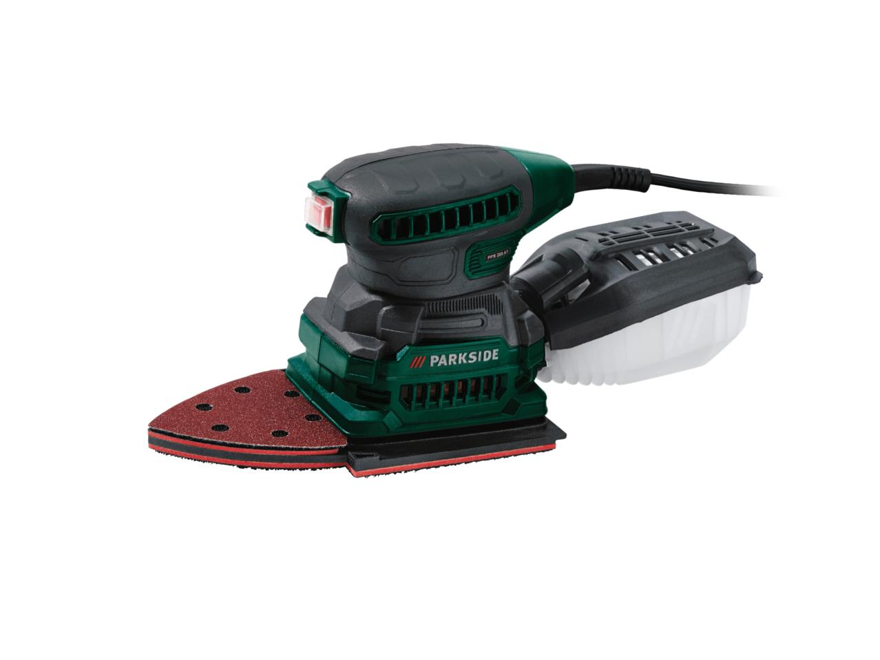 PARKSIDE(R) 200W Power Sander