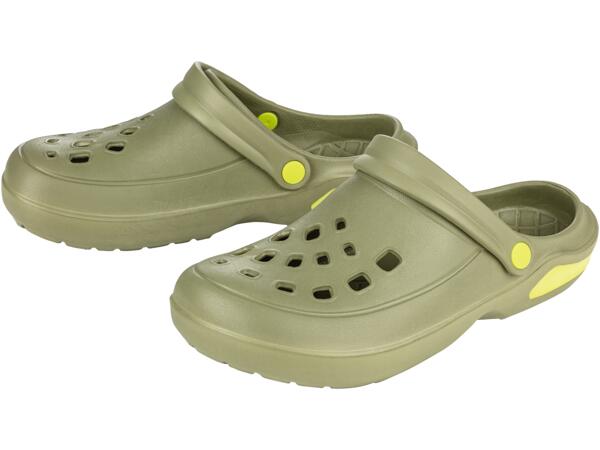 Men's Clogs