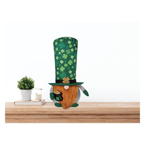 St. Patrick's Day Gnome - Pot of Gold
