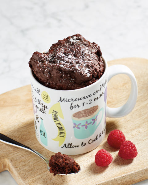 Crofton Cake Mug