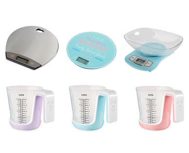 Digital Kitchen Scales