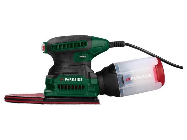 PARKSIDE(R) VIBRAČNÍ PENTA BRUSKA 200 W