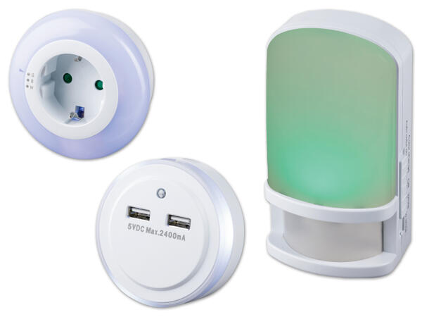 LED-Nachtlicht