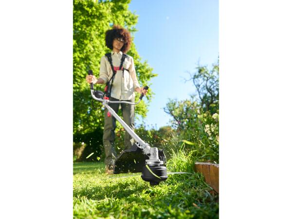 40V 2-in-1 Cordless Brush Cutter