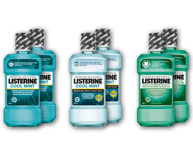 Collutorio LISTERINE(R)