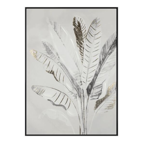 HOME CREATION(R) 				Toile avec impression