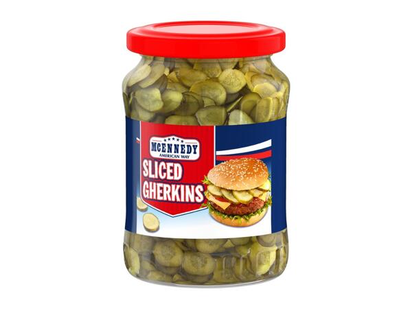 Mcennedy Pickled Gherkin Slices