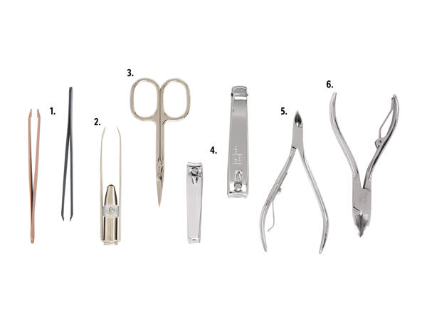 Accessoires de manucure/pédicure