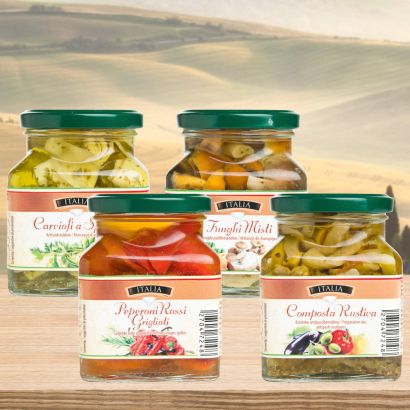 Antipasti italiens
