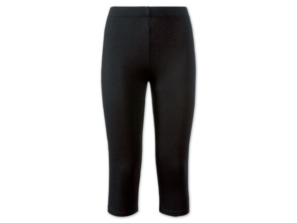 Damen Capri-Leggings