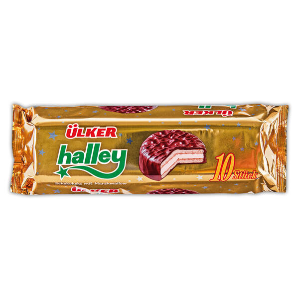 Halley Schokokeks mit Marshmallow