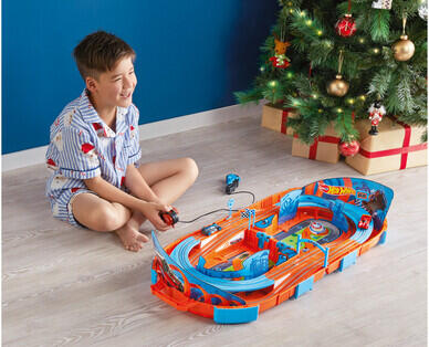 Hot Wheels Slot Track Case