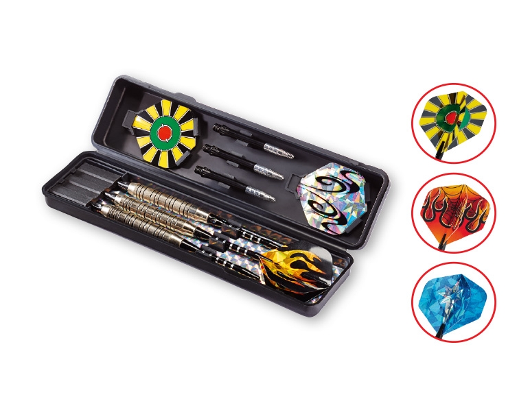 Crivit(R) Dart Set