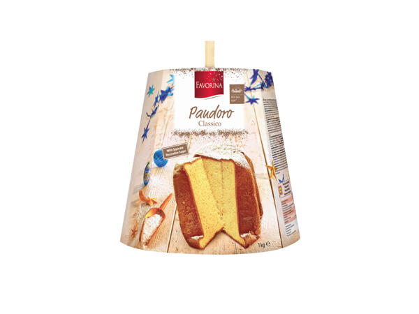 Pandoro Classico