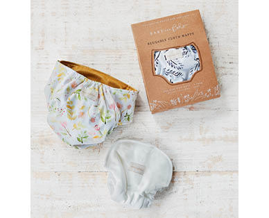 Reusable Cloth Nappy