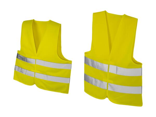 Gilet de sécurité pour adultes et enfants