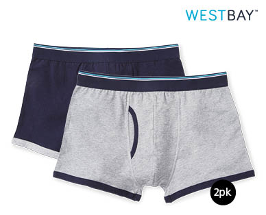 Men's Trunks 2pk