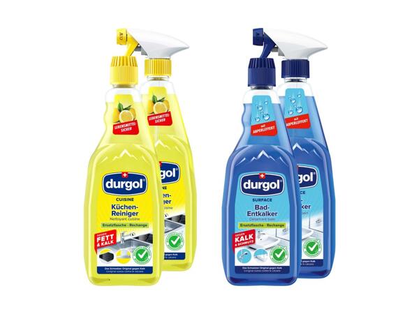 Durgol, pack de 2