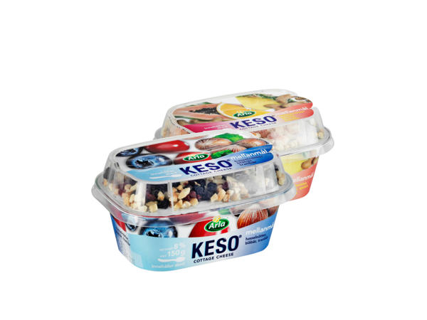 Keso mellanmål