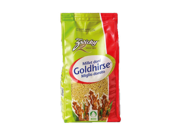 Millet doré bio Zwicky