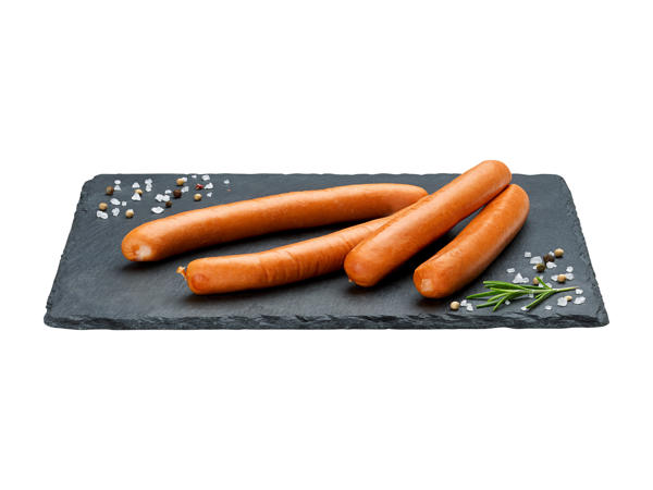 Saucisses de Vienne