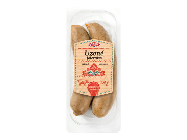 UZENÉ JATERNICE