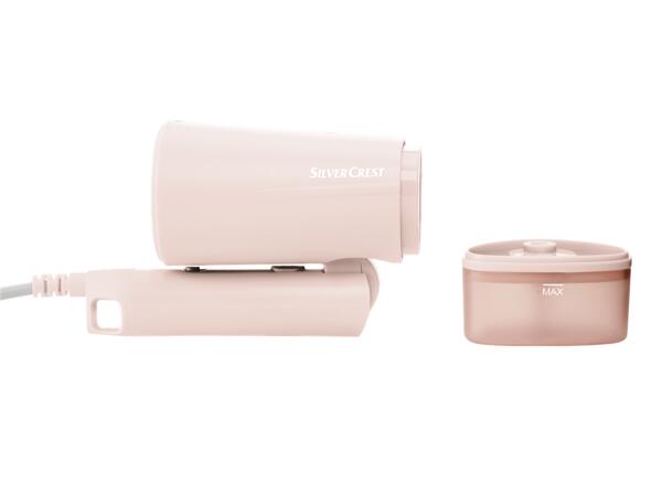 Compact Steam Brush