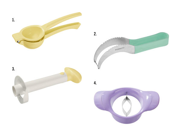 Ustensile pour fruits