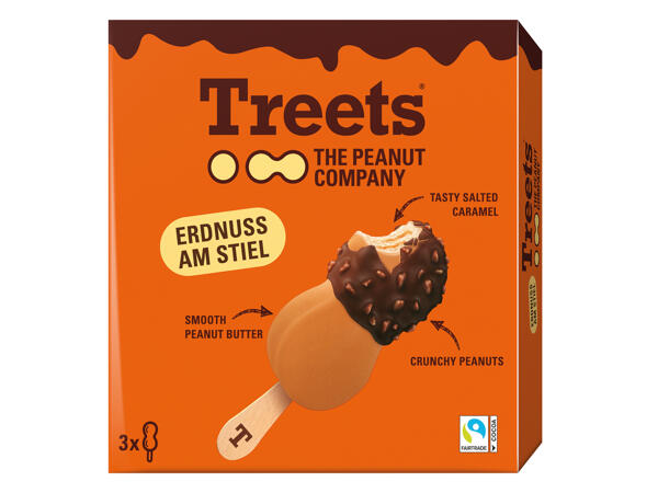 Treets Stieleis
