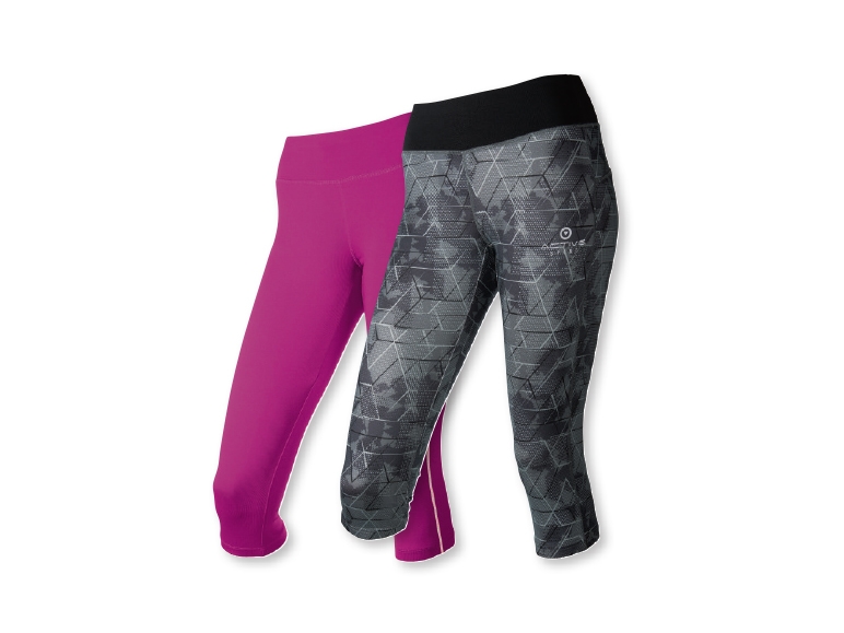 Pantalon capri