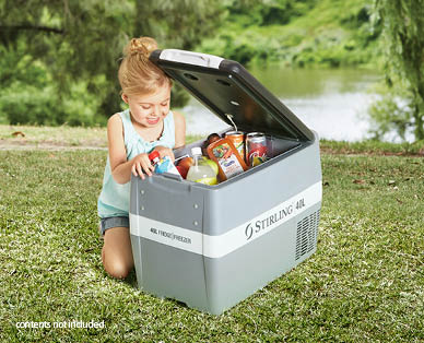 40L Portable Fridge/Freezer
