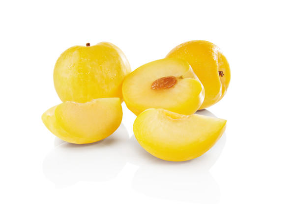Gula plommon