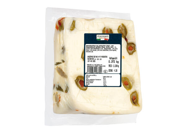 Pecoricco-Käse