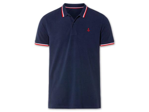 Herren Poloshirt