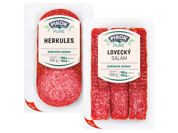 LOVECKÝ SALÁM/HERKULES