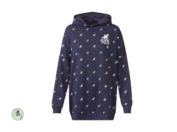 Sweat-shirt (action valable uniquement en Suisse alémanique)