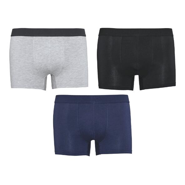 UP2Fashion(R) Boxer, 3 pcs