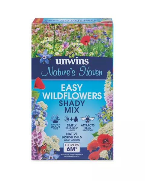 Wildflower Shady Mix