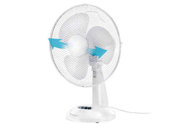 STOLNÍ VENTILÁTOR