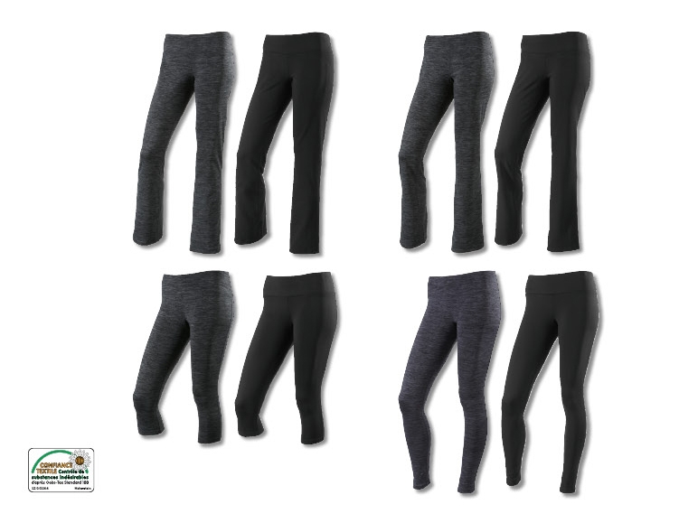 Pantalon de fitness