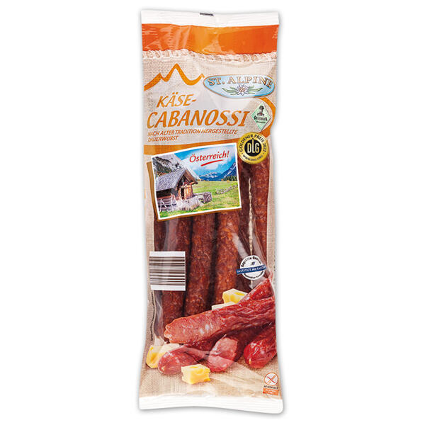 Cabanossi