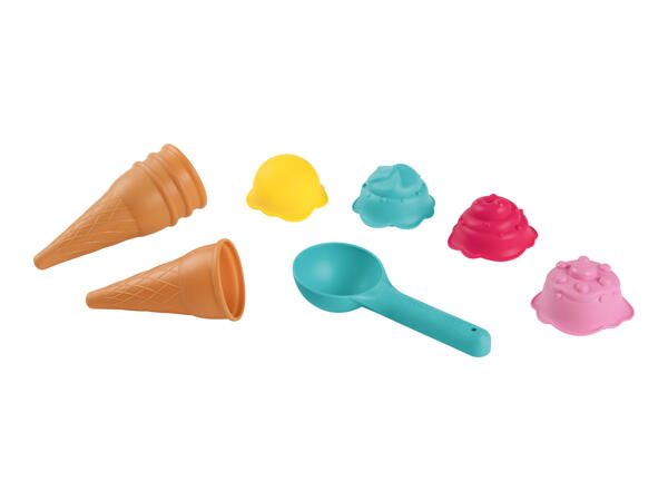 Playtive Sand Toys